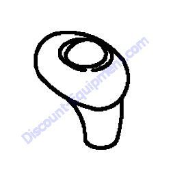 172164-45970 GRIP BLADE Yanmar SV08-1B Excavator