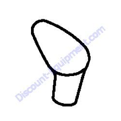172164-45961 GRIP DRIVE Yanmar SV08-1B Excavator