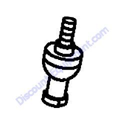 172122-47250 BALL 8 LINK Yanmar SV08-1B Excavator