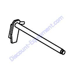 172A29-46300 SHAFT ASSEMBLY Yanmar SV08-1B Excavator