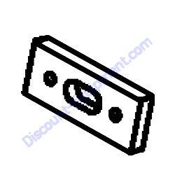 172A29-46540 LATCH Yanmar SV08-1B Excavator