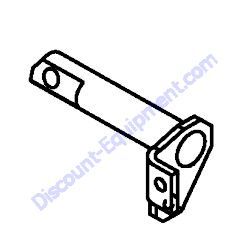 172446-45650 SWING SHAFT ASSEMBLY Yanmar SV08-1B Excavator