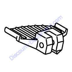 172446-45710-1 PEDAL SWING Yanmar SV08-1B Excavator