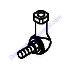 172446-45820 LINK BALL 6 Yanmar SV08-1B Excavator