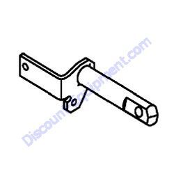 172446-45680 PTO SHAFT ASSEMBLY Yanmar SV08-1B Excavator