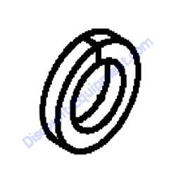 172446-49280 SEAL Yanmar SV08-1B Excavator