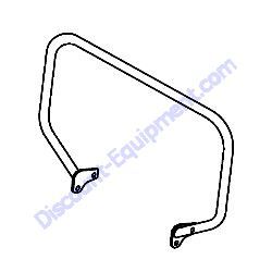 172446-49200-Y BAR ASSIST Yanmar SV08-1B Excavator