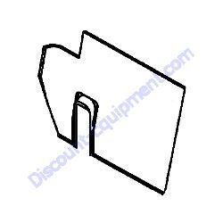 172446-49270 INSULATOR Yanmar SV08-1B Excavator