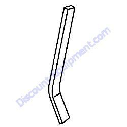 172446-49290 SEAL STAND COVER Yanmar SV08-1B Excavator
