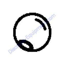172447-45230 KNOB LEVER Yanmar SV08-1B Excavator
