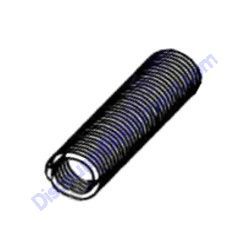 22351-030025 PIN SPRING 3.0X25 Yanmar SV08-1B Excavator