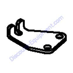 172A29-54141 PLATE SWIVEL Yanmar SV08-1B Excavator