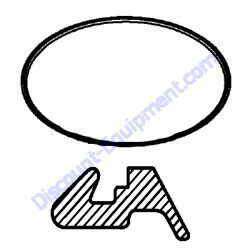 172A29-57620 SEAL A Yanmar SV08-1B Excavator