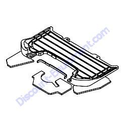 172A29-62400 BLACK STEP ASSEMBLY Yanmar SV08-1B Excavator
