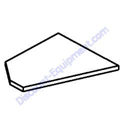 172446-62240 INSULATOR Yanmar SV08-1B Excavator