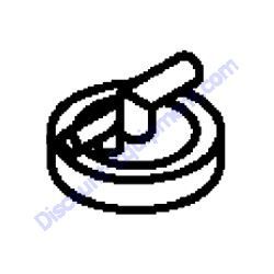 172A29-64800 CAP 15.5 Yanmar SV08-1B Excavator
