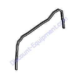 172446-62930 RUBBER Yanmar SV08-1B Excavator