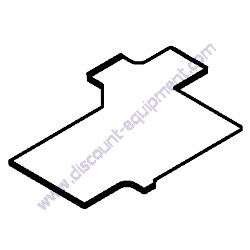 172446-65281 INSULATOR Yanmar SV08-1B Excavator