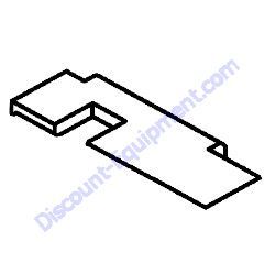 172A20-65310 SPONGE Yanmar SV08-1B Excavator