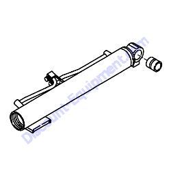 172446-72140-N TUBE BOOM Yanmar SV08-1B Excavator