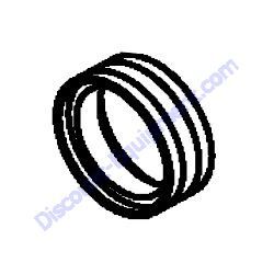 172447-72321 GASKET ASSEMBLY RGU50 Yanmar SV08-1B Excavator