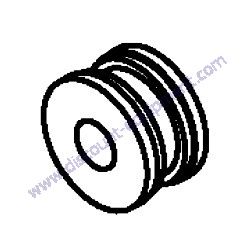 172447-72531 PISTON 50 18X28 Yanmar SV08-1B Excavator