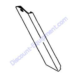 172446-72350-N COVER SLIDE Yanmar SV08-1B Excavator