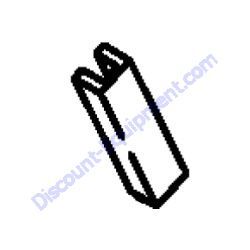 172186-72480 GUIDE SLIDE Yanmar SV08-1B Excavator