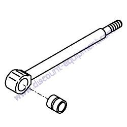 172446-72490 ARM ROD ASSEMBLY Yanmar SV08-1B Excavator