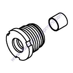 172157-72620 HEAD ASSEMBLY 50 25 B Yanmar SV08-1B Excavator