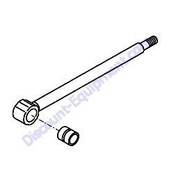 172446-72640 BUCKET ROD ASSEMBLY Yanmar SV08-1B Excavator