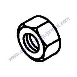 172141-72580 NUT M20 Yanmar SV08-1B Excavator