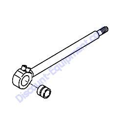172446-72860 SWING ROD ASSEMBLY Yanmar SV08-1B Excavator