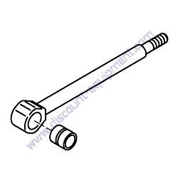 172446-72760 BLADE ROD ASSEMBLY Yanmar SV08-1B Excavator