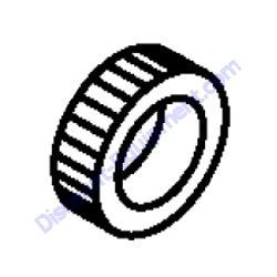 172447-73120 GEAR Yanmar SV08-1B Excavator