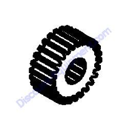 172447-73140 GEAR Yanmar SV08-1B Excavator