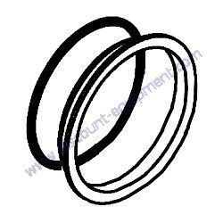 172447-73170 SEAL ASSEMBLY Yanmar SV08-1B Excavator