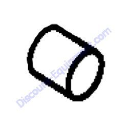 172447-73190 RING Yanmar SV08-1B Excavator