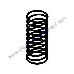 172447-73450 SPRING Yanmar SV08-1B Excavator