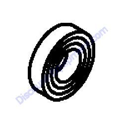 24101-060020 BEARING BALL 6002C3 Yanmar SV08-1B Excavator