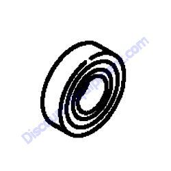 24101-060044 BEARING BALL 6004 Yanmar SV08-1B Excavator