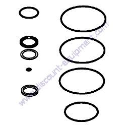 172A20-73400 SEAL SET Yanmar SV08-1B Excavator