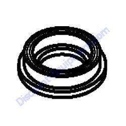 172137-70590 PLATE Yanmar SV08-1B Excavator