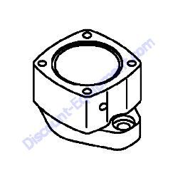 172A20-73270 HOUSING BEARING Yanmar SV08-1B Excavator