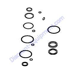 172A20-73500 SEAL KIT Yanmar SV08-1B Excavator