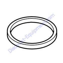 172A20-73510 X-RING Yanmar SV08-1B Excavator