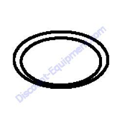 172141-77230 SEAL OUTER FACE Yanmar SV08-1B Excavator