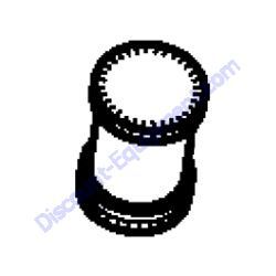 172141-77260 DRIVE VALVE Yanmar SV08-1B Excavator