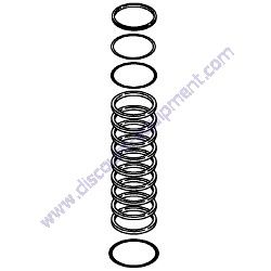 172A64-73860 SWIVEL SEAL KIT Yanmar SV08-1B Excavator