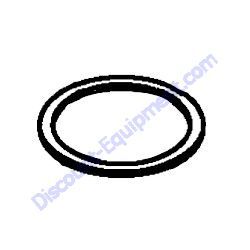 172B02-73880 RING BACK UP T3 55 Yanmar SV08-1B Excavator